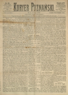 Kurier Poznański 1887.05.04 R.16 nr101