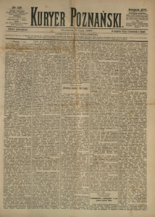 Kurier Poznański 1887.05.08 R.16 nr105