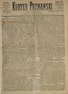 Kurier Poznański 1887.05.14 R.16 nr110
