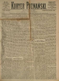 Kurier Poznański 1887.05.15 R.16 nr111