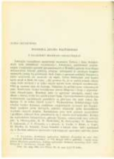 Polonica Adama Pilińskiego. Z zagadnień mecenatu Działyńskich. Pamiętnik Biblioteki K&oacute;rnickiej Z. 9-10.