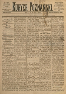 Kurier Poznański 1887.09.27 R.16 nr220
