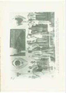 Dzieje zbioru militari&oacute;w zamku k&oacute;rnickiego. Pamiętnik Biblioteki K&oacute;rnickiej Z. 9-10.