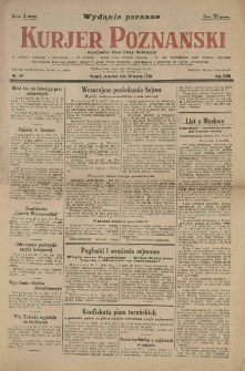 Kurier Poznański 1928.03.29 R.23 nr147
