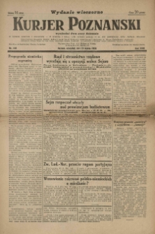 Kurier Poznański 1928.03.29 R.23 nr148
