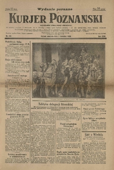 Kurier Poznański 1928.04.01 R.23 nr153