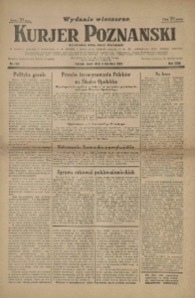 Kurier Poznański 1928.04.04 R.23 nr158