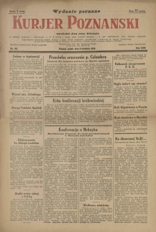 Kurier Poznański 1928.04.06 R.23 nr161