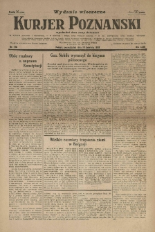 Kurier Poznański 1928.04.16 R.23 nr175