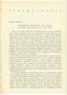 Biblioteka Kórnicka pod egidą Polskiej Akademii Nauk (1954-1966). Pamiętnik Biblioteki Kórnickiej Z. 9-10.