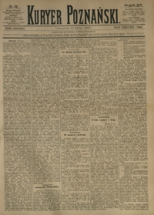 Kurier Poznański 1885.02.12 R.14 nr34