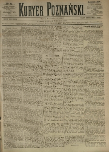 Kurier Poznański 1885.04.10 R.14 nr81