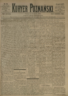 Kurier Poznański 1885.04.24 R.14 nr93