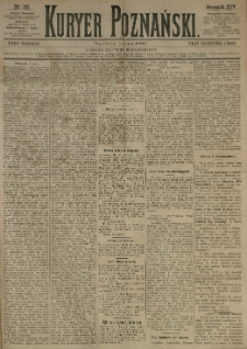 Kurier Poznański 1885.05.03 R.14 nr101