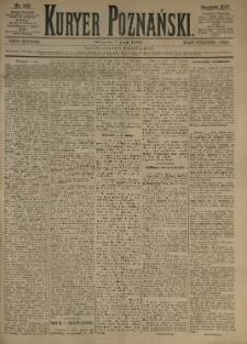 Kurier Poznański 1885.05.05 R.14 nr102