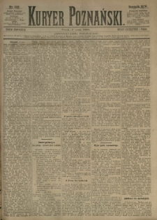 Kurier Poznański 1885.05.06 R.14 nr103