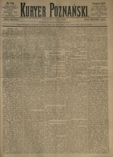 Kurier Poznański 1885.05.07 R.14 nr104