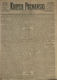 Kurier Poznański 1885.05.08 R.14 nr105