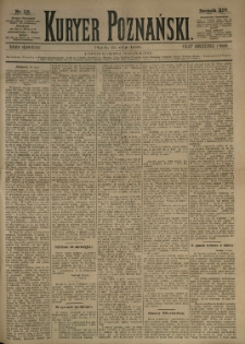 Kurier Poznański 1885.05.22 R.14 nr115