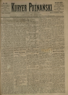 Kurier Poznański 1885.06.07 R.14 nr127