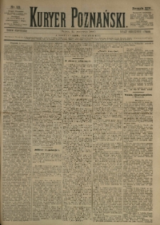 Kurier Poznański 1885.06.12 R.14 nr131