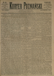 Kurier Poznański 1885.06.14 R.14 nr133