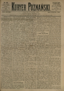 Kurier Poznański 1885.06.18 R.14 nr136
