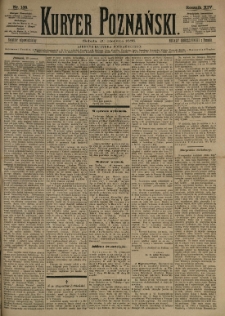 Kurier Poznański 1885.06.20 R.14 nr138