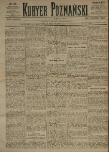 Kurier Poznański 1885.07.11 R.14 nr155