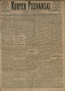 Kurier Poznański 1885.08.06 R.14 nr177