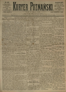 Kurier Poznański 1885.08.19 R.14 nr187