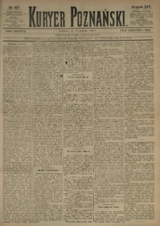 Kurier Poznański 1885.09.12 R.14 nr207
