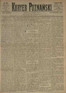 Kurier Poznański 1885.09.12 R.14 nr207