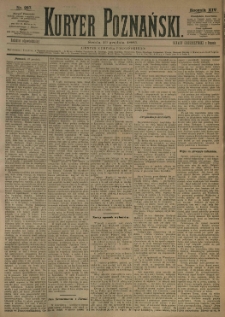 Kurier Poznański 1885.12.16 R.14 nr287