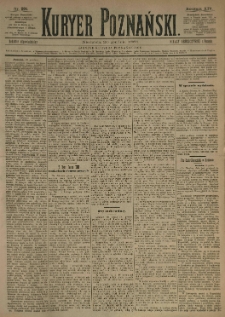 Kurier Poznański 1885.12.20 R.14 nr291