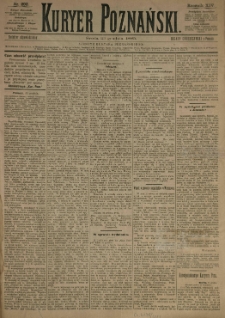 Kurier Poznański 1885.12.23 R.14 nr293