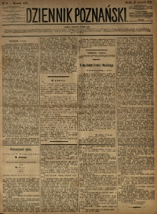 Dziennik Poznański 1877.01.17 R.19 nr12