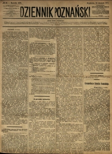 Dziennik Poznański 1877.01.21 R.19 nr16