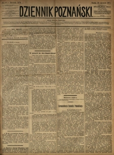 Dziennik Poznański 1877.01.31 R.19 nr24