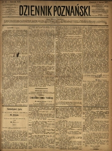 Dziennik Poznański 1877.02.01 R.19 nr25