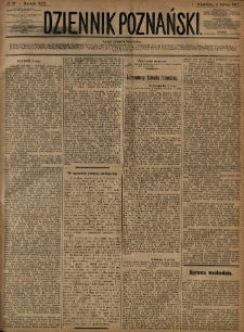 Dziennik Poznański 1877.02.04 R.19 nr27