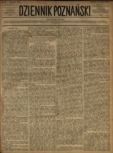 Dziennik Poznański 1877.02.06 R.19 nr28