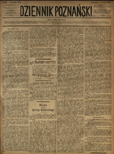 Dziennik Poznański 1877.02.08 R.19 nr30