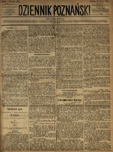Dziennik Poznański 1877.02.10 R.19 nr32