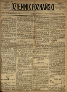 Dziennik Poznański 1877.03.03 R.19 nr50