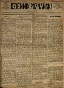 Dziennik Poznański 1877.03.08 R.19 nr54