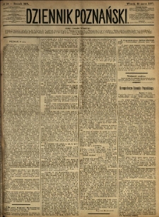Dziennik Poznański 1877.03.13 R.19 nr58