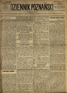 Dziennik Poznański 1877.03.16 R.19 nr61