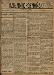 Dziennik Poznański 1877.03.27 R.19 nr70