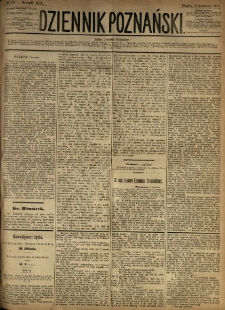 Dziennik Poznański 1877.04.06 R.19 nr78